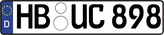 HB-UC898