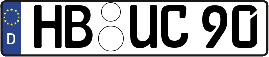 HB-UC90