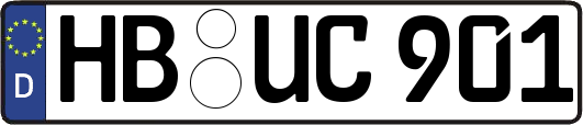 HB-UC901