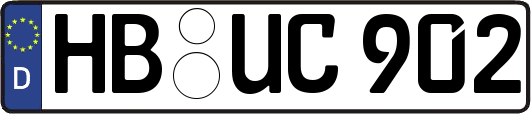 HB-UC902