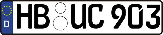 HB-UC903