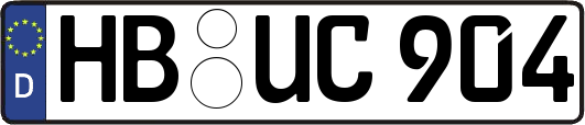 HB-UC904