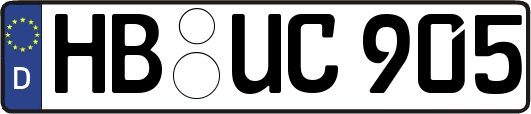 HB-UC905
