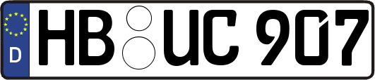 HB-UC907