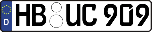 HB-UC909
