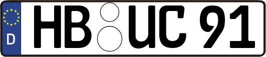 HB-UC91