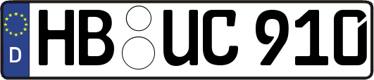 HB-UC910