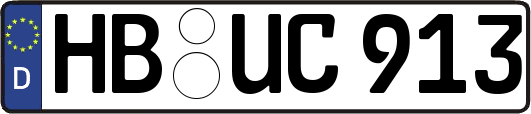 HB-UC913