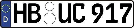 HB-UC917