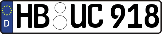 HB-UC918