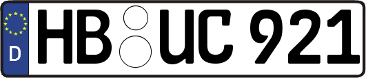 HB-UC921
