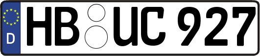 HB-UC927