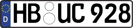 HB-UC928