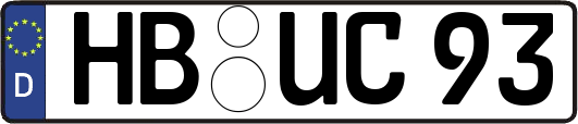 HB-UC93