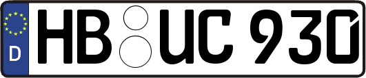 HB-UC930