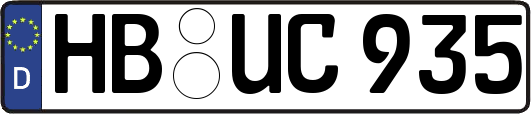 HB-UC935