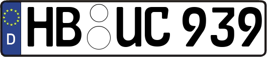 HB-UC939