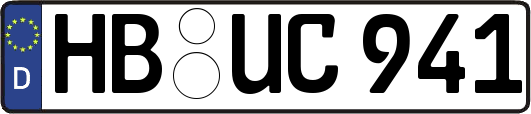 HB-UC941