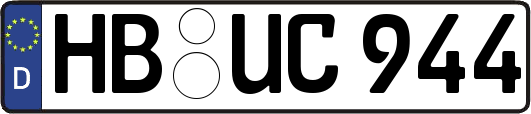 HB-UC944