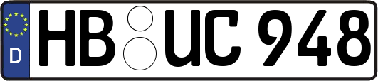 HB-UC948