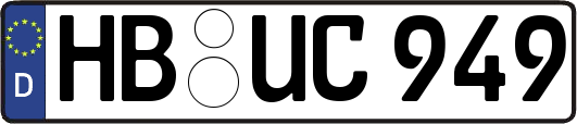 HB-UC949