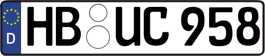 HB-UC958