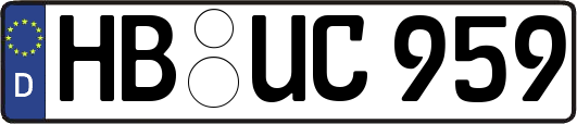 HB-UC959