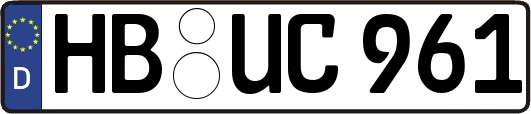 HB-UC961