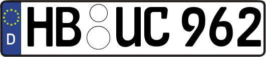HB-UC962