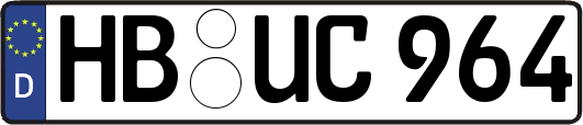 HB-UC964
