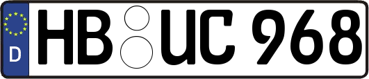 HB-UC968