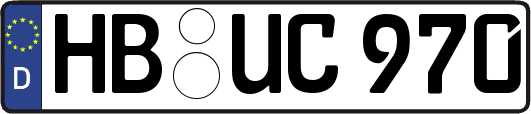 HB-UC970