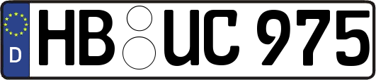 HB-UC975