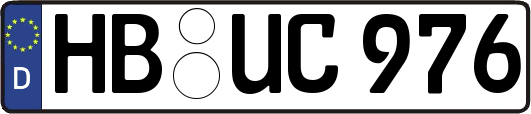 HB-UC976