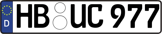 HB-UC977