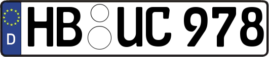 HB-UC978