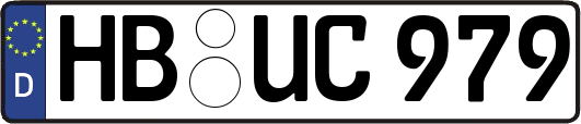 HB-UC979
