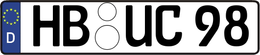 HB-UC98