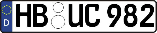 HB-UC982