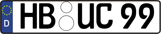 HB-UC99