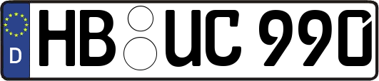 HB-UC990