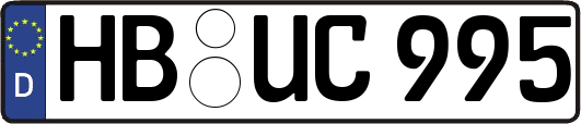 HB-UC995