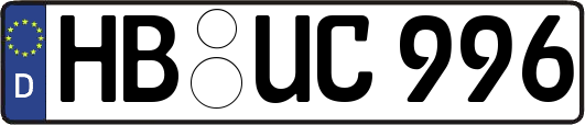 HB-UC996