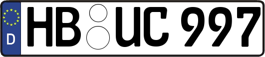 HB-UC997