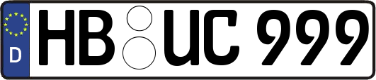 HB-UC999
