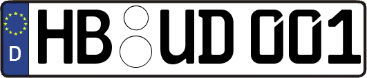 HB-UD001
