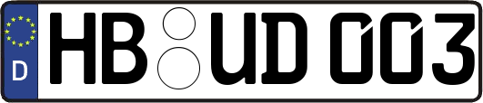 HB-UD003
