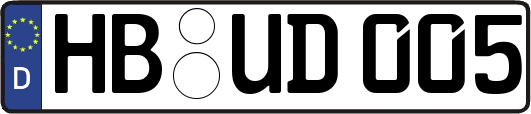HB-UD005