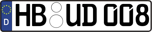 HB-UD008