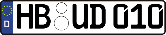 HB-UD010